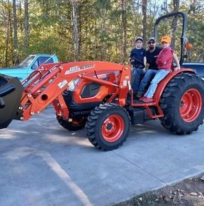 Meet your Posher, Andy-ashleigh